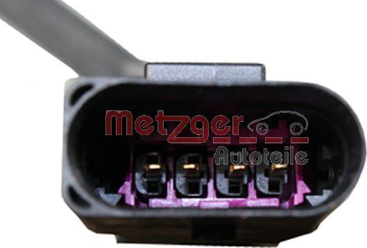 Metzger 0893634 - Лямбда-зонд, датчик кисню autozip.com.ua