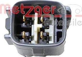 Metzger 0893629 - Лямбда-зонд, датчик кисню autozip.com.ua