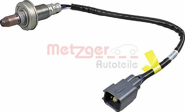 Metzger 0893629 - Лямбда-зонд, датчик кисню autozip.com.ua