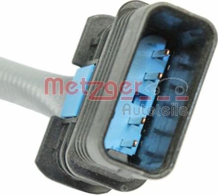 Metzger 0893621 - Лямбда-зонд, датчик кисню autozip.com.ua
