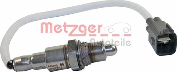 Metzger 0893623 - Лямбда-зонд, датчик кисню autozip.com.ua
