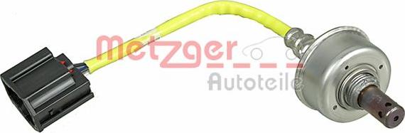 Metzger 0893679 - Лямбда-зонд, датчик кисню autozip.com.ua