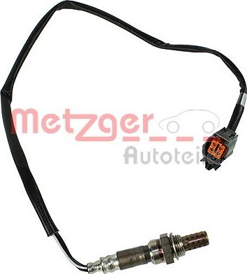 Metzger 0893098 - Лямбда-зонд, датчик кисню autozip.com.ua