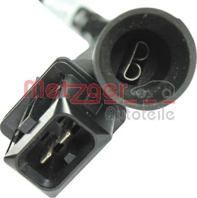 Metzger 0893043 - Лямбда-зонд, датчик кисню autozip.com.ua