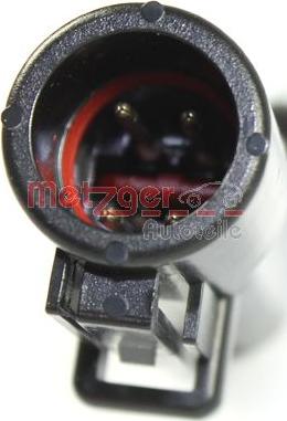 Metzger 0893051 - Лямбда-зонд, датчик кисню autozip.com.ua