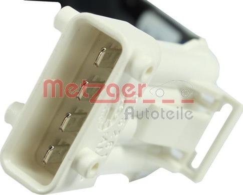 Metzger 0893057 - Лямбда-зонд, датчик кисню autozip.com.ua