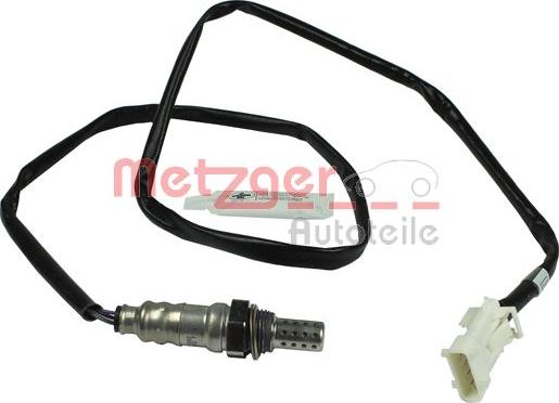 Metzger 0893069 - Лямбда-зонд, датчик кисню autozip.com.ua