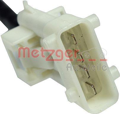 Metzger 0893069 - Лямбда-зонд, датчик кисню autozip.com.ua