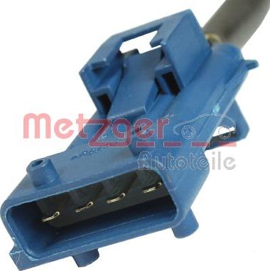 Metzger 0893064 - Лямбда-зонд, датчик кисню autozip.com.ua