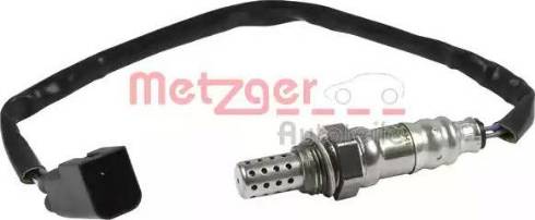 Metzger 0893066 - Лямбда-зонд, датчик кисню autozip.com.ua