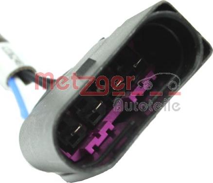 Metzger 0893089 - Лямбда-зонд, датчик кисню autozip.com.ua