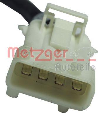Metzger 0893082 - Лямбда-зонд, датчик кисню autozip.com.ua
