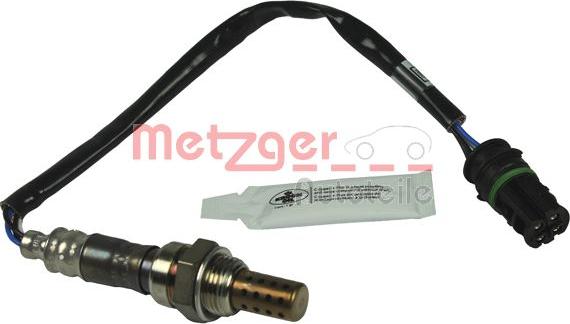 Metzger 0893034 - Лямбда-зонд, датчик кисню autozip.com.ua