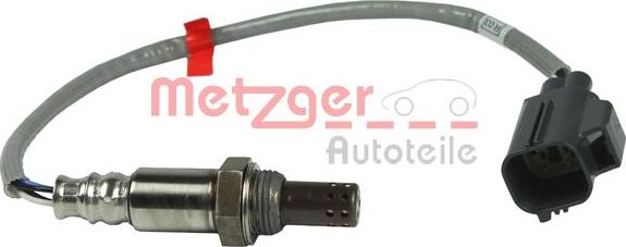 Metzger 0893030 - Лямбда-зонд, датчик кисню autozip.com.ua