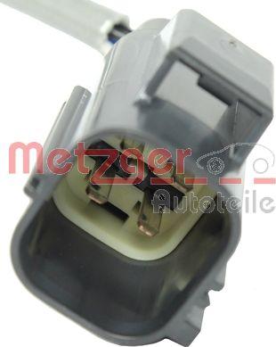Metzger 0893030 - Лямбда-зонд, датчик кисню autozip.com.ua