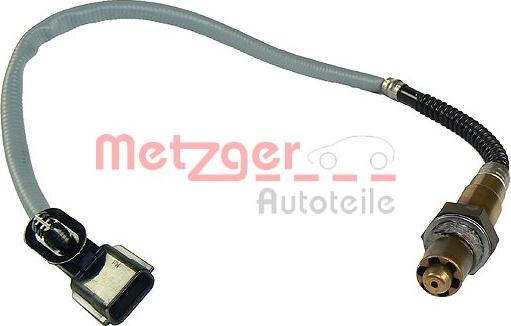 Metzger 0893023 - Лямбда-зонд, датчик кисню autozip.com.ua