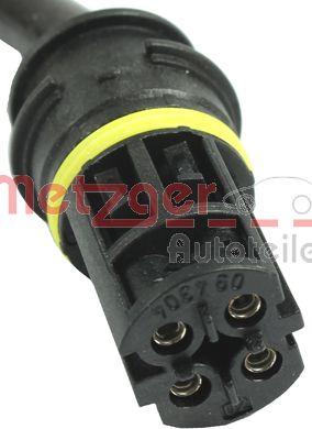 Metzger 0893076 - Лямбда-зонд, датчик кисню autozip.com.ua