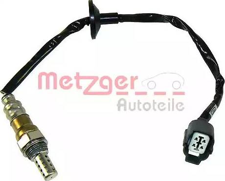 Metzger 0893071 - Лямбда-зонд, датчик кисню autozip.com.ua