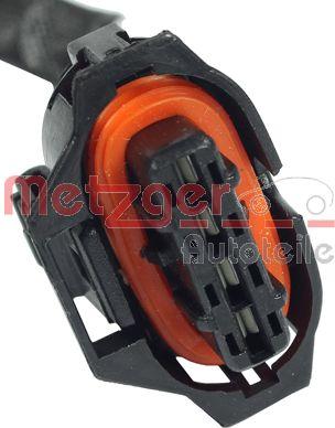 Metzger 0893077 - Лямбда-зонд, датчик кисню autozip.com.ua