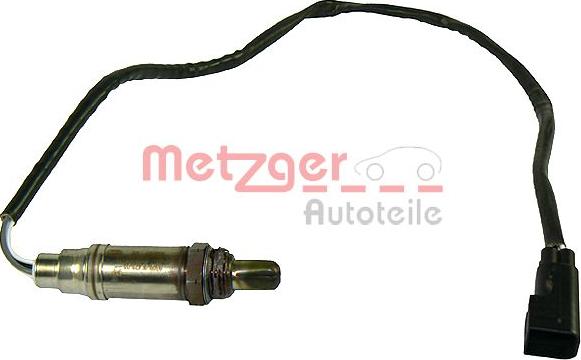 Metzger 0893199 - Лямбда-зонд, датчик кисню autozip.com.ua