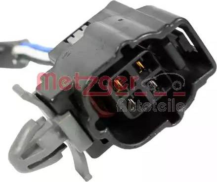 Metzger 0893148 - Лямбда-зонд, датчик кисню autozip.com.ua