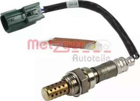 Metzger 0893143 - Лямбда-зонд, датчик кисню autozip.com.ua