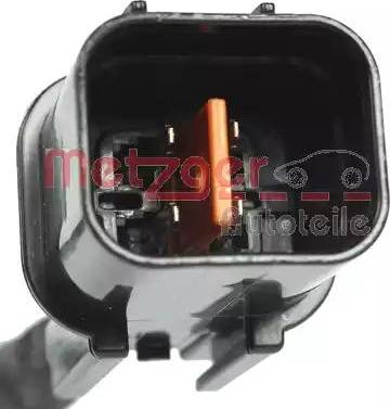 Metzger 0893142 - Лямбда-зонд, датчик кисню autozip.com.ua