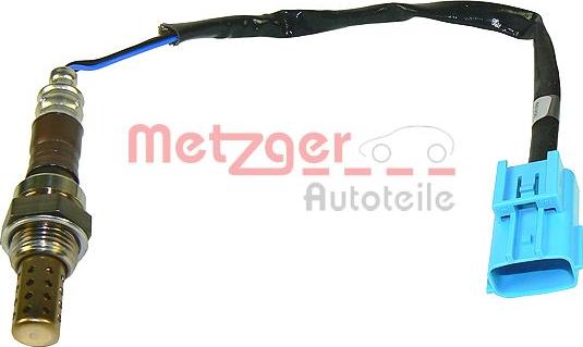 Metzger 0893150 - Лямбда-зонд, датчик кисню autozip.com.ua