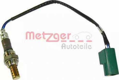 Metzger 0893151 - Лямбда-зонд, датчик кисню autozip.com.ua