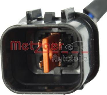 Metzger 0893101 - Лямбда-зонд, датчик кисню autozip.com.ua