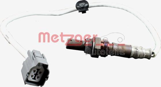 Metzger 0893110 - Лямбда-зонд, датчик кисню autozip.com.ua