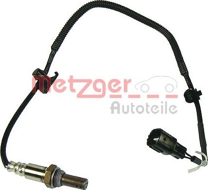 Metzger 0893113 - Лямбда-зонд, датчик кисню autozip.com.ua