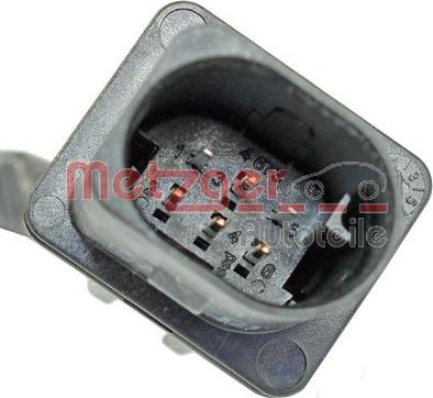 Metzger 0893185 - Лямбда-зонд, датчик кисню autozip.com.ua
