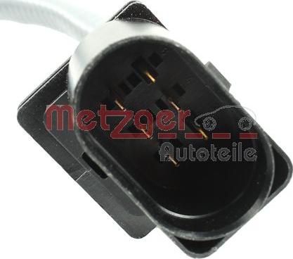Metzger 0893183 - Лямбда-зонд, датчик кисню autozip.com.ua