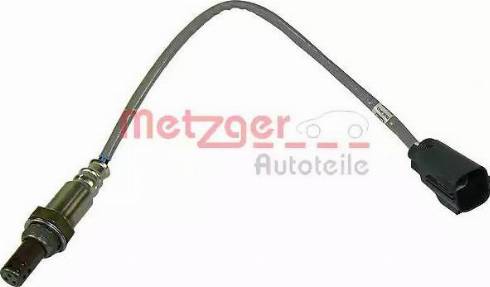Metzger 0893132 - Лямбда-зонд, датчик кисню autozip.com.ua