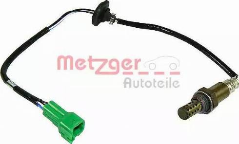Metzger 0893129 - Лямбда-зонд, датчик кисню autozip.com.ua