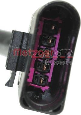 Metzger 0893392 - Лямбда-зонд, датчик кисню autozip.com.ua