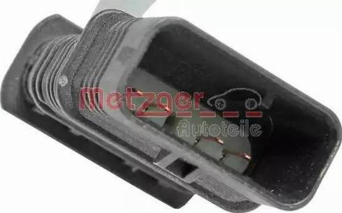 Metzger 0893397 - Лямбда-зонд, датчик кисню autozip.com.ua