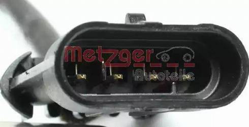 Metzger 0893345 - Лямбда-зонд, датчик кисню autozip.com.ua