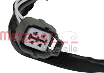 Metzger 0893366 - Лямбда-зонд, датчик кисню autozip.com.ua