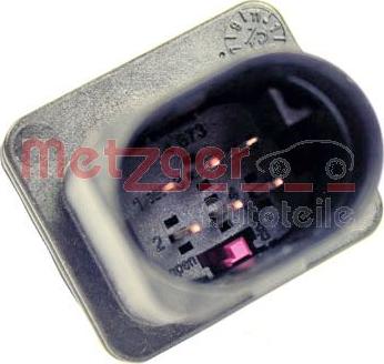 Metzger 0893368 - Лямбда-зонд, датчик кисню autozip.com.ua