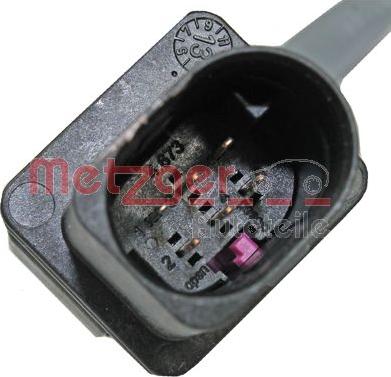 Metzger 0893367 - Лямбда-зонд, датчик кисню autozip.com.ua