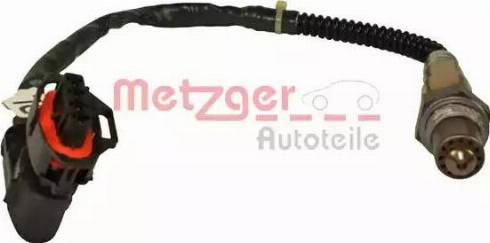 Metzger 0893311 - Лямбда-зонд, датчик кисню autozip.com.ua