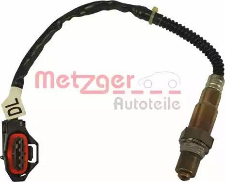 Metzger 0893311 - Лямбда-зонд, датчик кисню autozip.com.ua