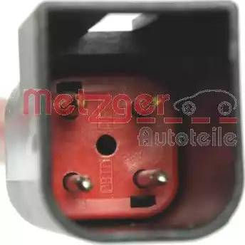 Metzger 0893386 - Лямбда-зонд, датчик кисню autozip.com.ua