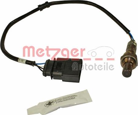 Metzger 0893321 - Лямбда-зонд, датчик кисню autozip.com.ua