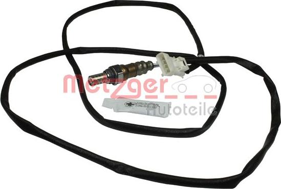 Metzger 0893379 - Лямбда-зонд, датчик кисню autozip.com.ua