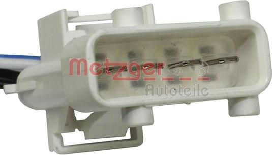 Metzger 0893378 - Лямбда-зонд, датчик кисню autozip.com.ua