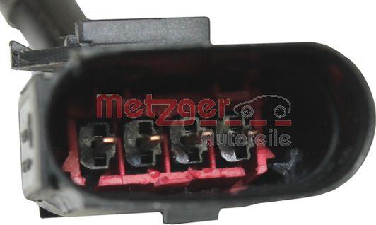 Metzger 0893377 - Лямбда-зонд, датчик кисню autozip.com.ua