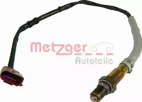 Metzger 0893296 - Лямбда-зонд, датчик кисню autozip.com.ua